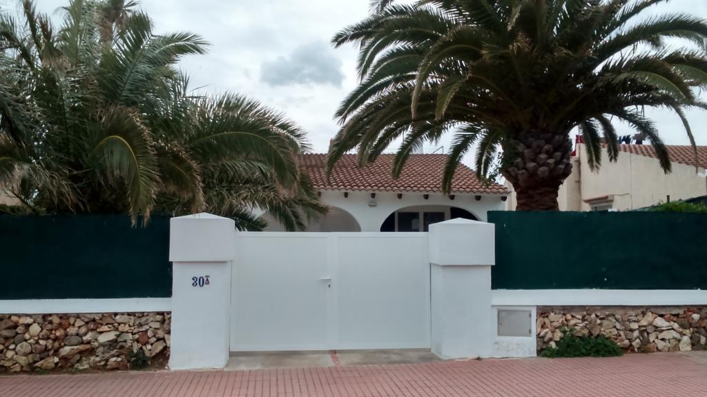 Grupoandria Villa Dora Cala'N Blanes  Chambre photo