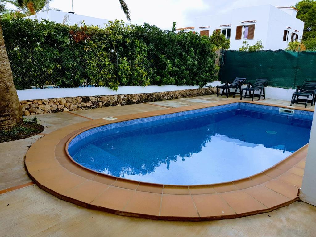 Grupoandria Villa Dora Cala'N Blanes  Extérieur photo